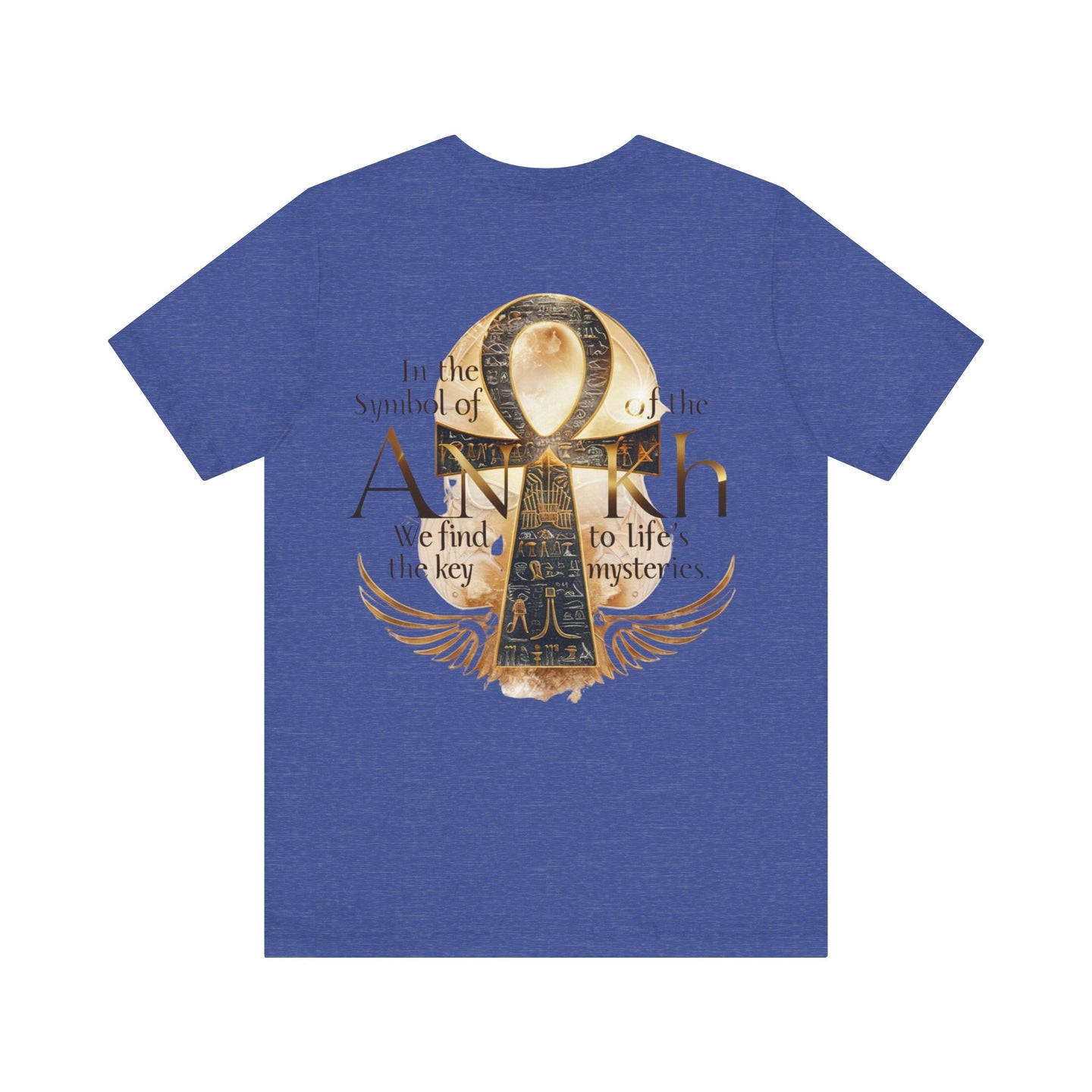 Ankh Symbol Tee